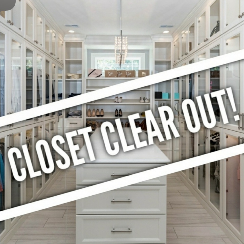Elegant White Closet Organizer